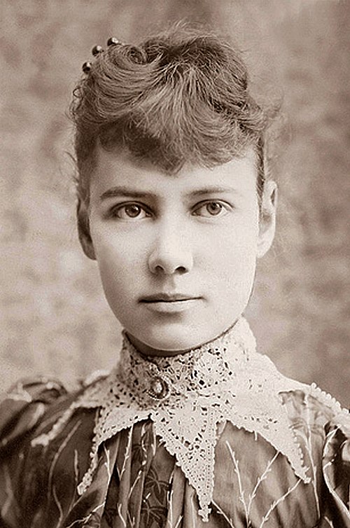Nellie Bly: Around the World in 72 Days