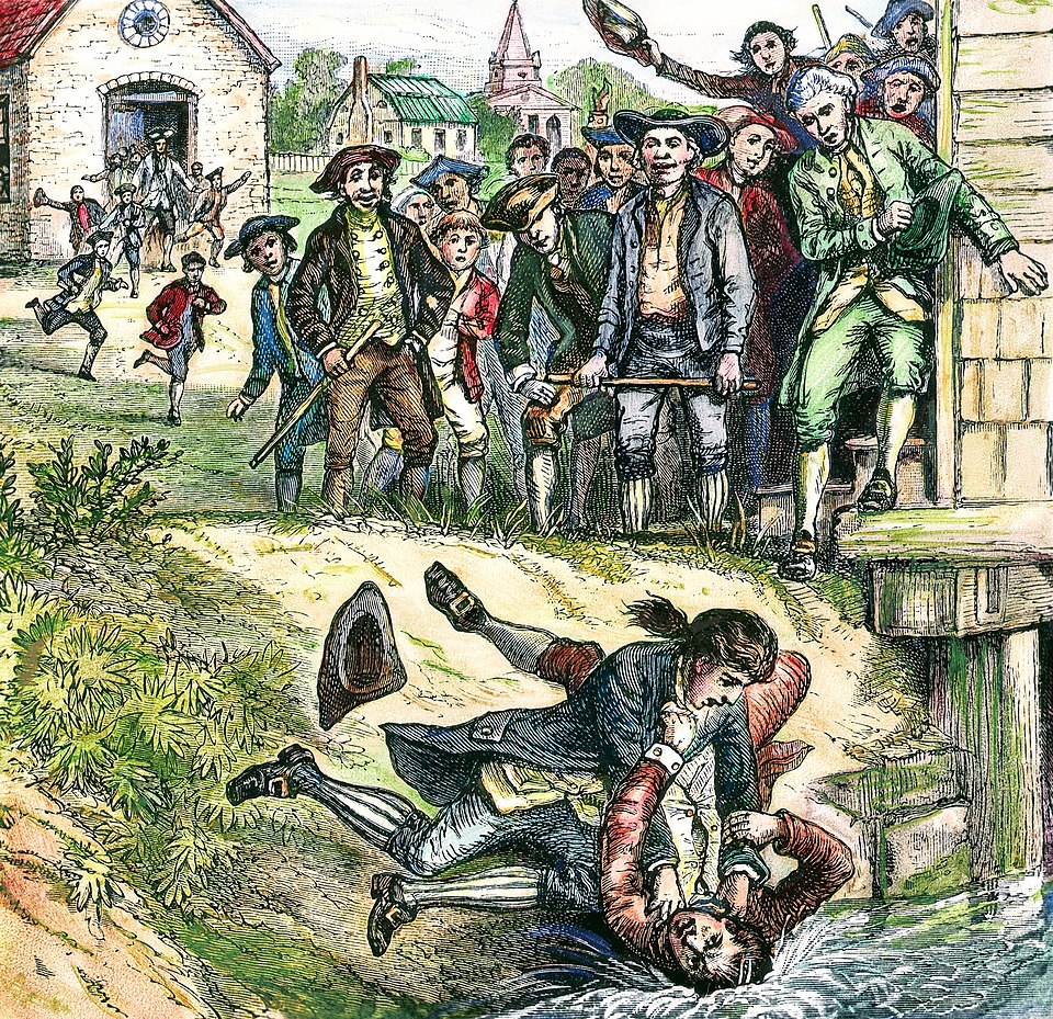 Shays' Rebellion: Farmers Fight Back