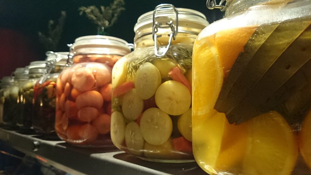 Pickled Vegetables: The Tangy Preserve