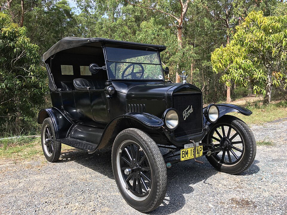 The Ford Model T Revolution