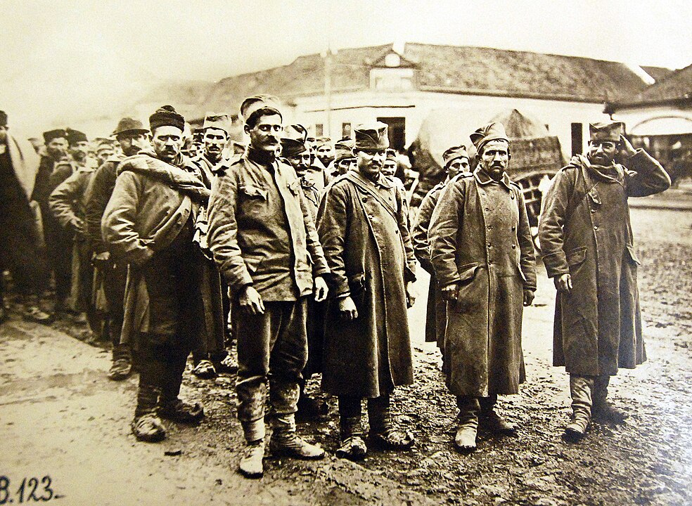 From Captives to Workers