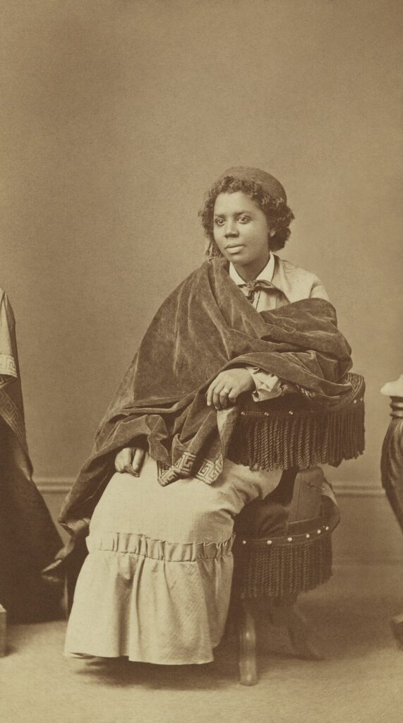 The Artistry of Edmonia Lewis