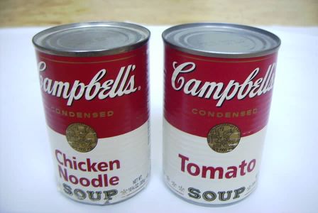 Canned Soup: The Quick Meal Solution
