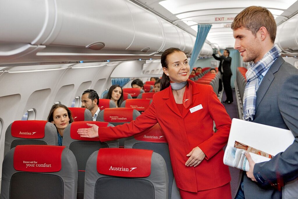 The Role of Flight Attendants