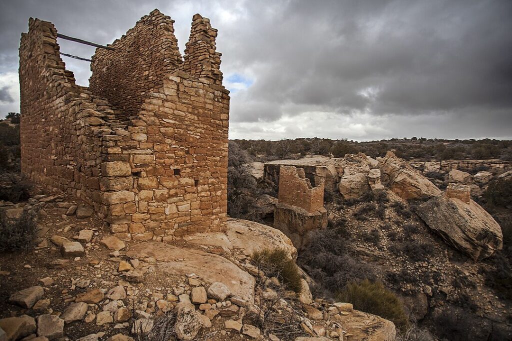 Forgotten Ruins of Hovenweep