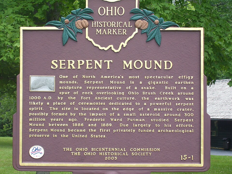 Secrets of Serpent Mound