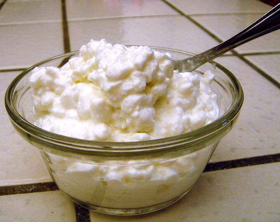 Cottage Cheese: Diet Darling of the Past
