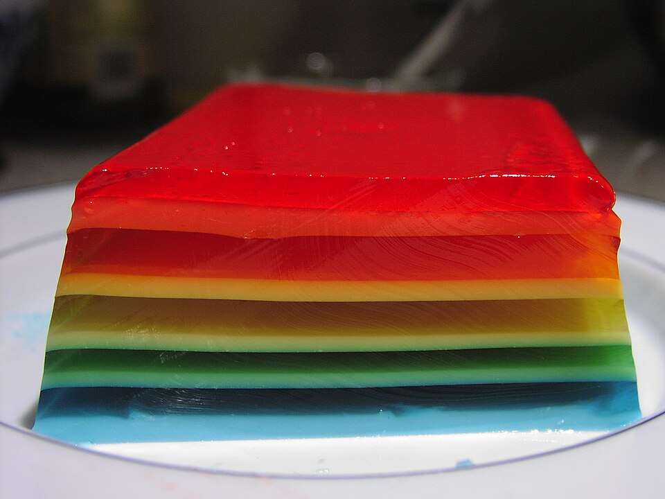 Gelatin-Based Delights Beyond Desserts