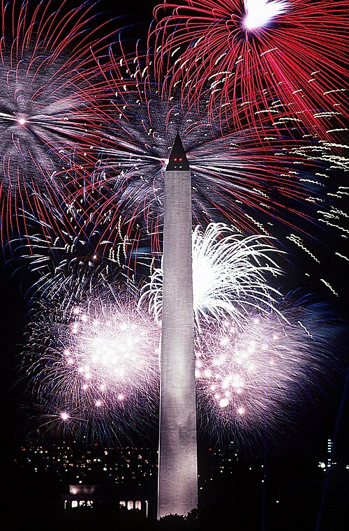 Fourth of July: America’s Birthday Bash