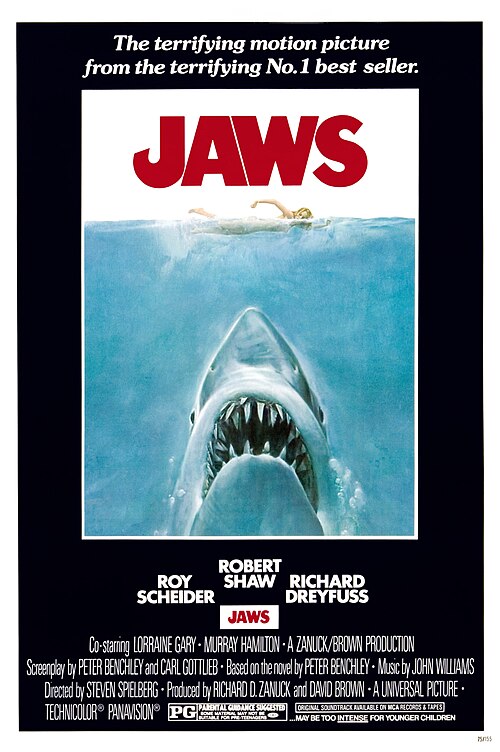 The Incomparable 'Jaws'