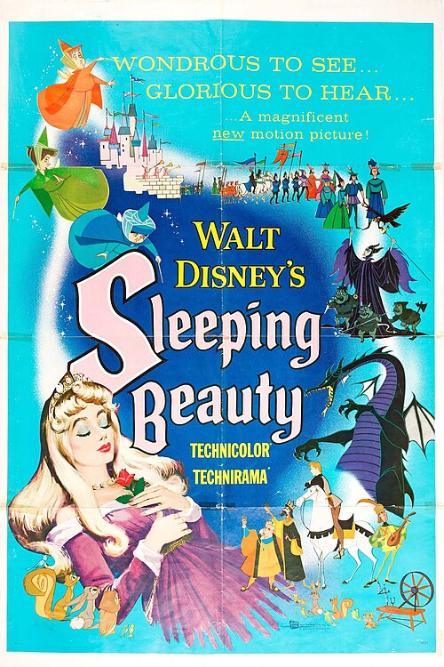 Magical 'Sleeping Beauty' Edition