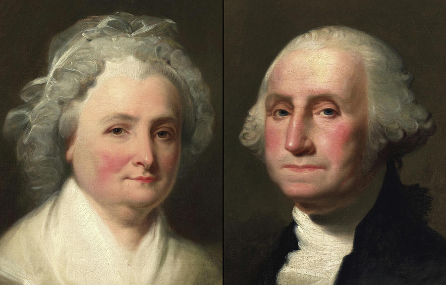 Mr & Mrs Washington