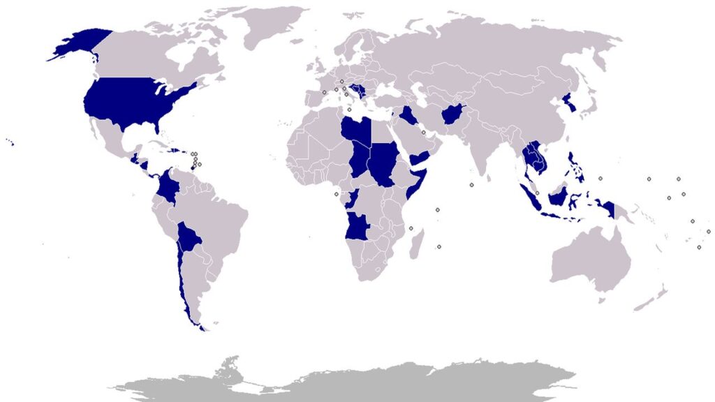 10 Epic Empires of American History and Their Unforgettable Stories