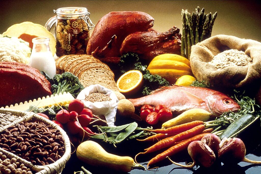 Pre-Packaged Foods: Convenience Over Gourmet
