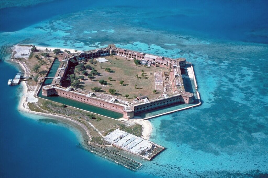 Legacy of Fort Jefferson