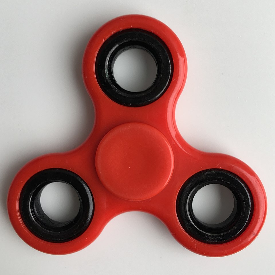 Fidget Spinners: Spinning Sensations