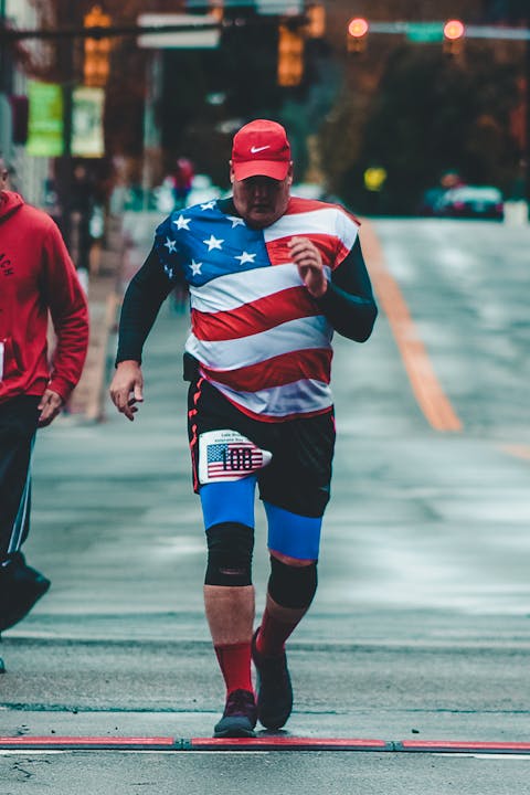Mandatory Patriotism Exercises