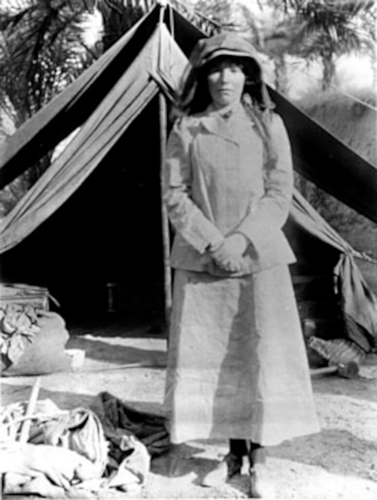 Gertrude Bell: Desert Queen