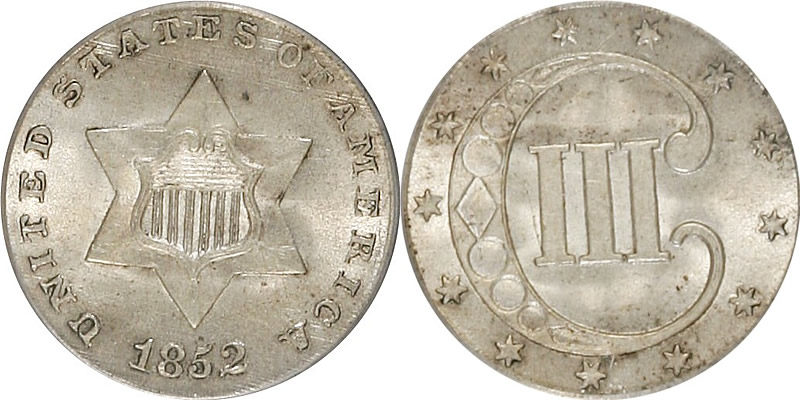 Farewell to the Three-Cent Nickel