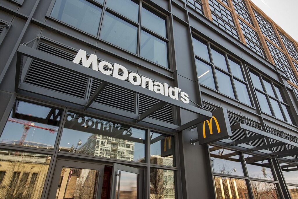 The McDonald's Global Empire