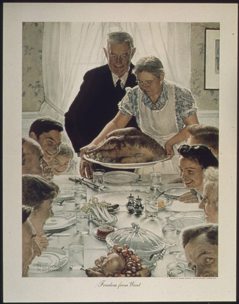 Family Meals: Dining Together Every Night