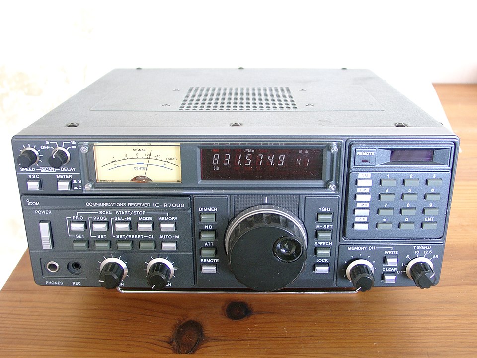 The Radio: Broadcast to Homes