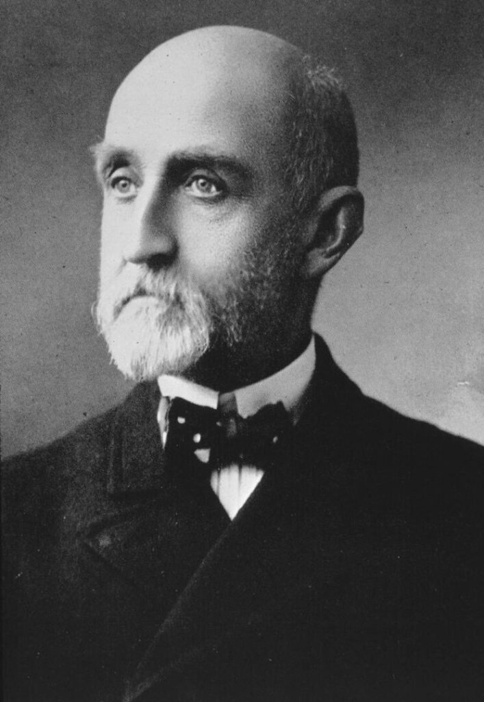 Captain Alfred Thayer Mahan and Naval Spying