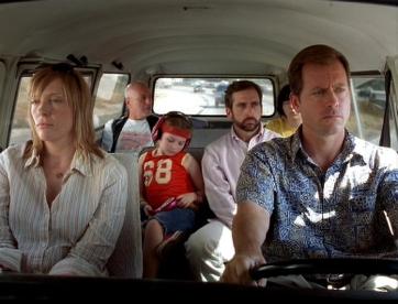 Little Miss Sunshine: Family Dynamics