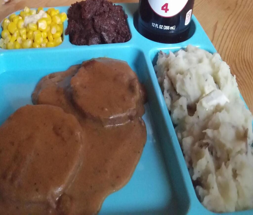 Mystery Meat Mondays