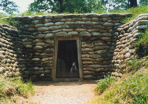 Whispers of the Petersburg Battlefield