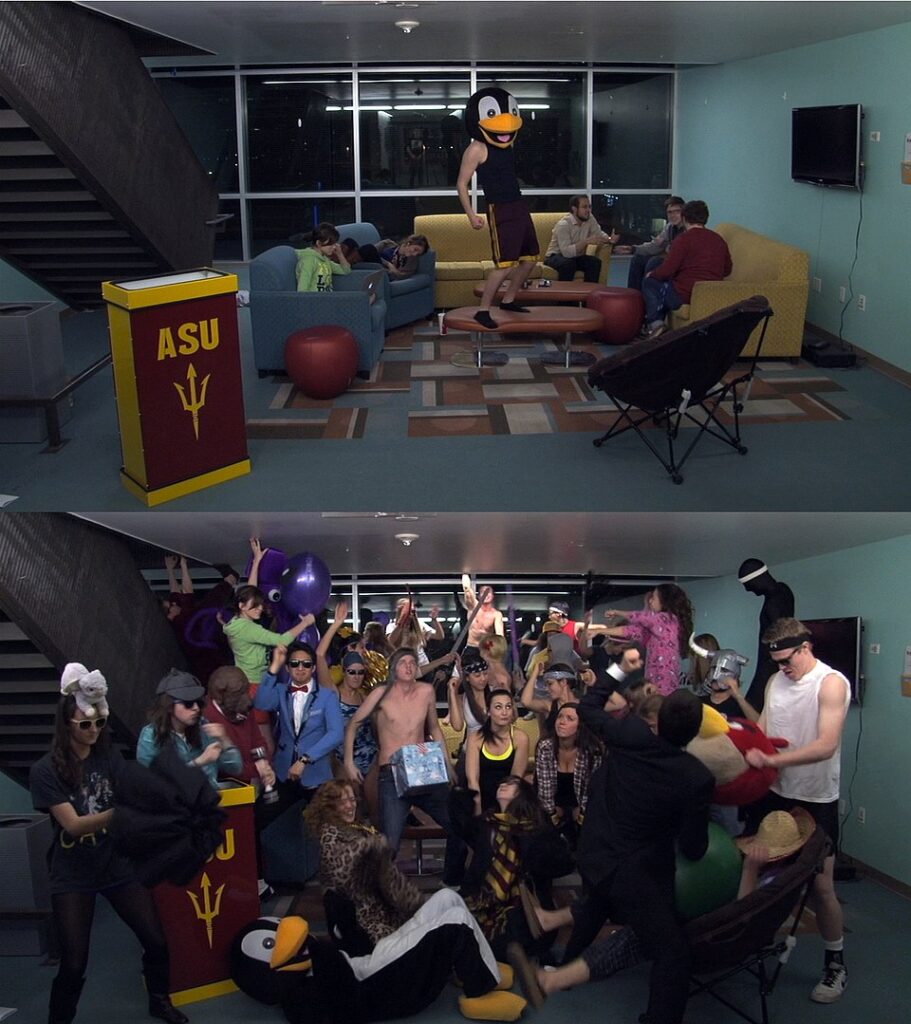 Harlem Shake: Viral Dance Craze