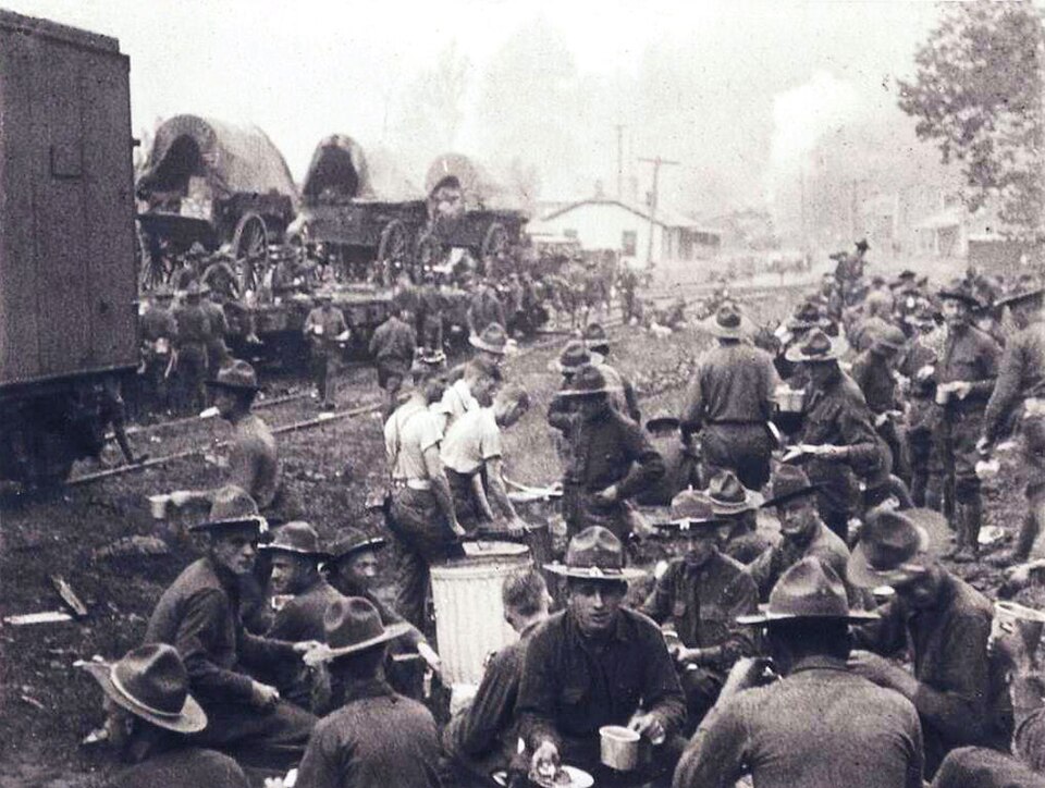 The Battle of Blair Mountain: Miners' Struggle