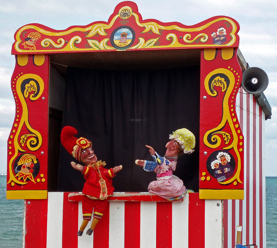 Clown and Puppet Performances