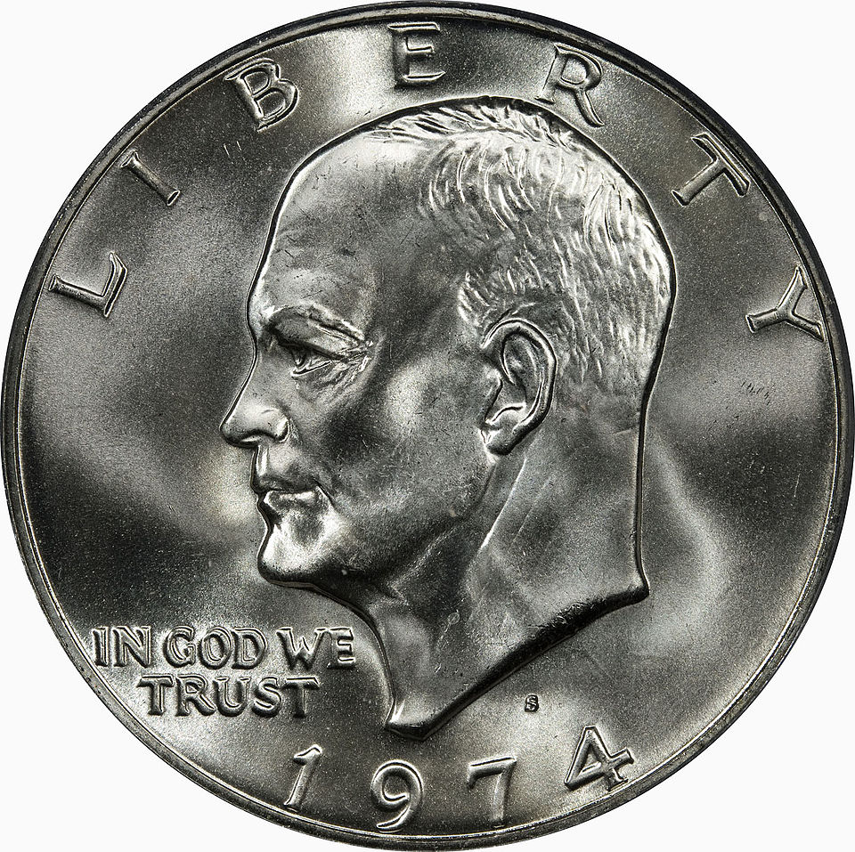 Mystery of the Eisenhower Dollar's Demise