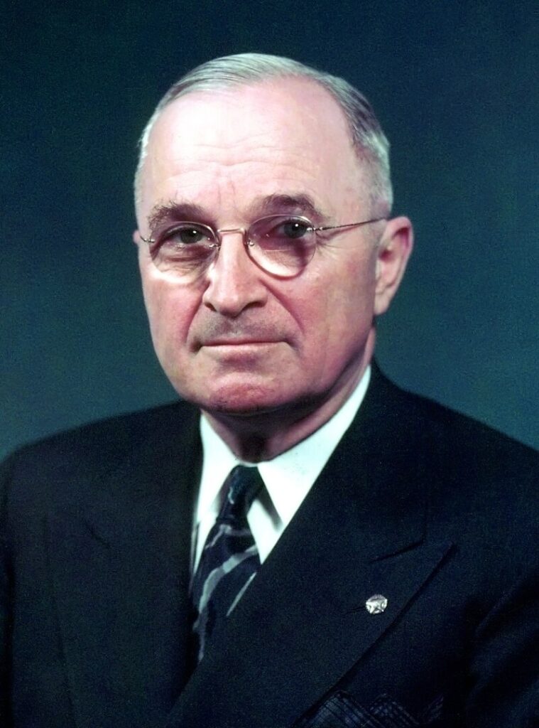 Harry Truman: Overlooked Visionary