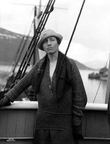 Louise Arner Boyd: Arctic Explorer