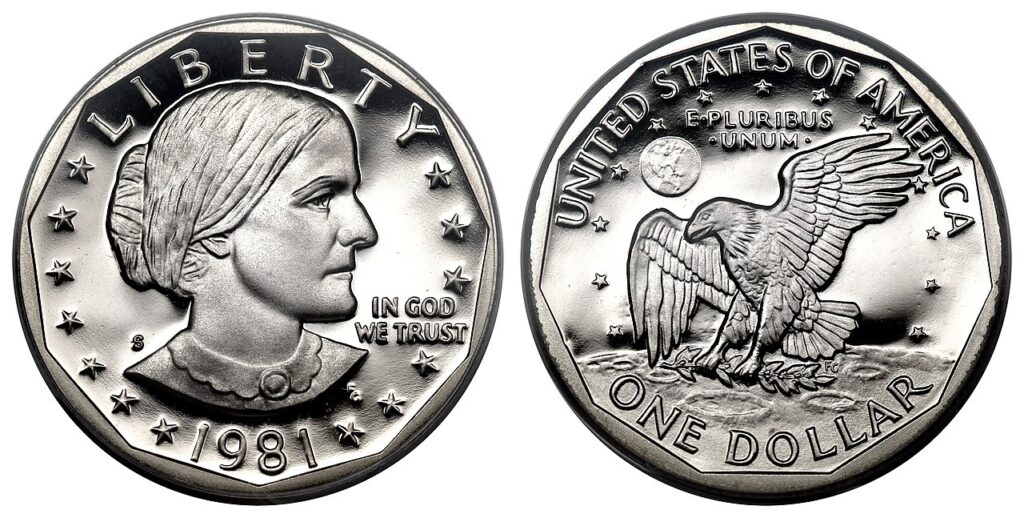 The Elusive Susan B. Anthony Dollar