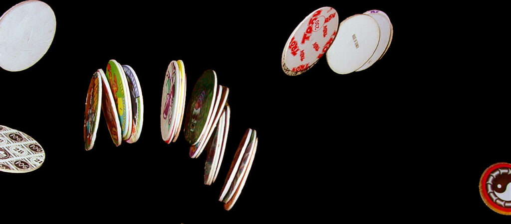 Pogs: Milk Cap Collecting