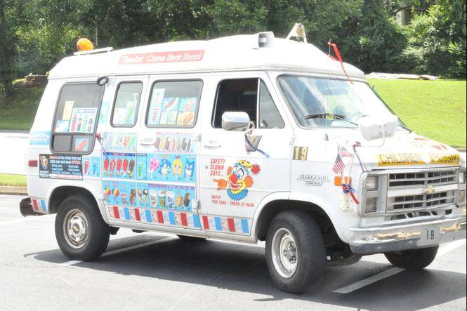 Ice Cream Truck Classics