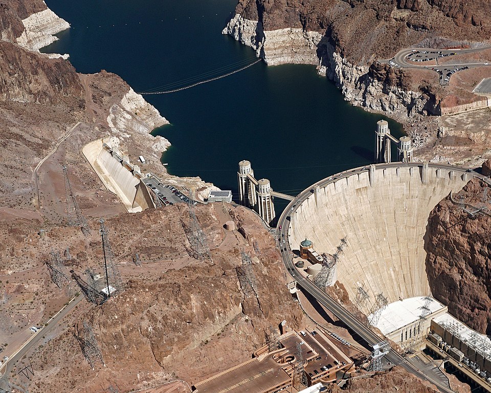 Hoover Dam: Powering the West