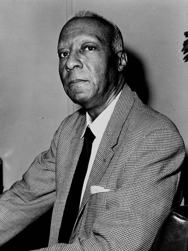 A. Philip Randolph’s Unseen Protest Impact