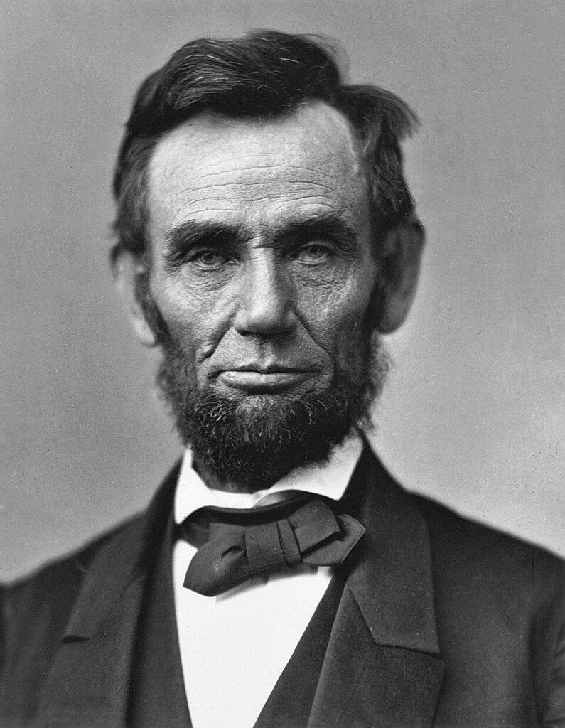 Abraham Lincoln: Controversial Savior