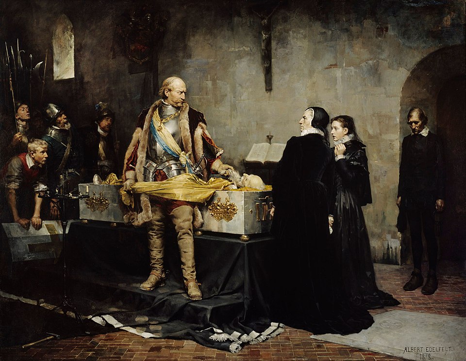 The Art of Historical Insults
