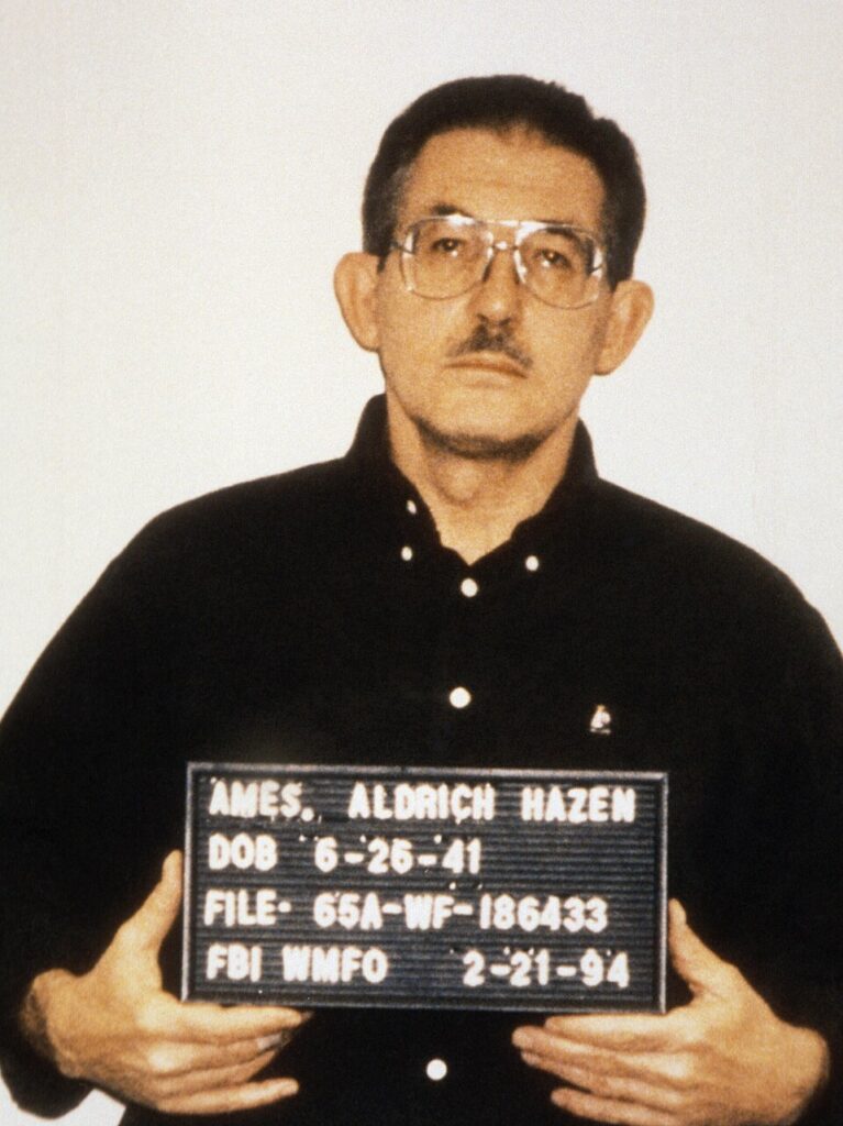 Aldrich Ames: Betrayal from Within