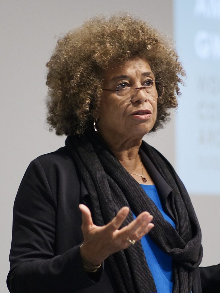 Angela Davis: Revolutionary and Scholar