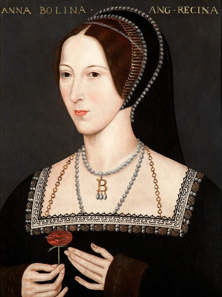 Anne Boleyn’s Fall from Grace