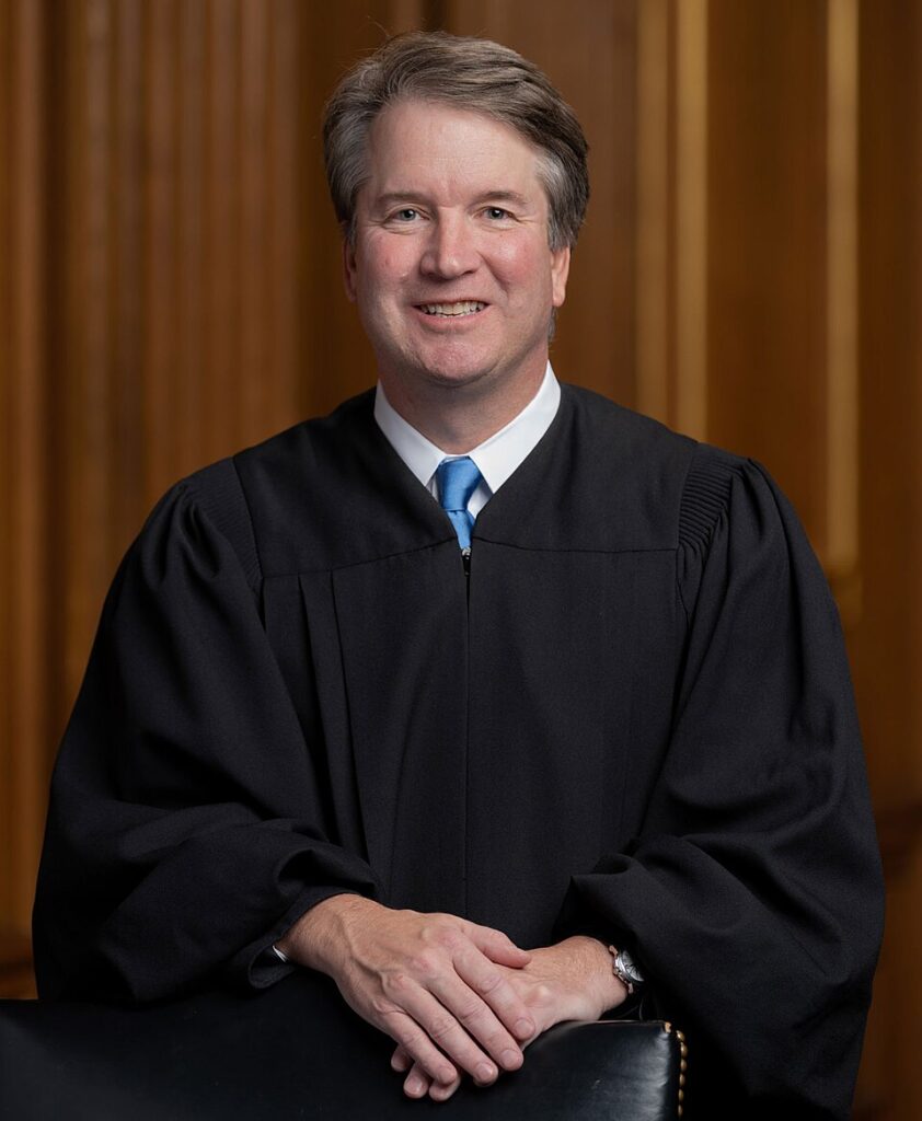 Brett Kavanaugh's Heated Confirmation