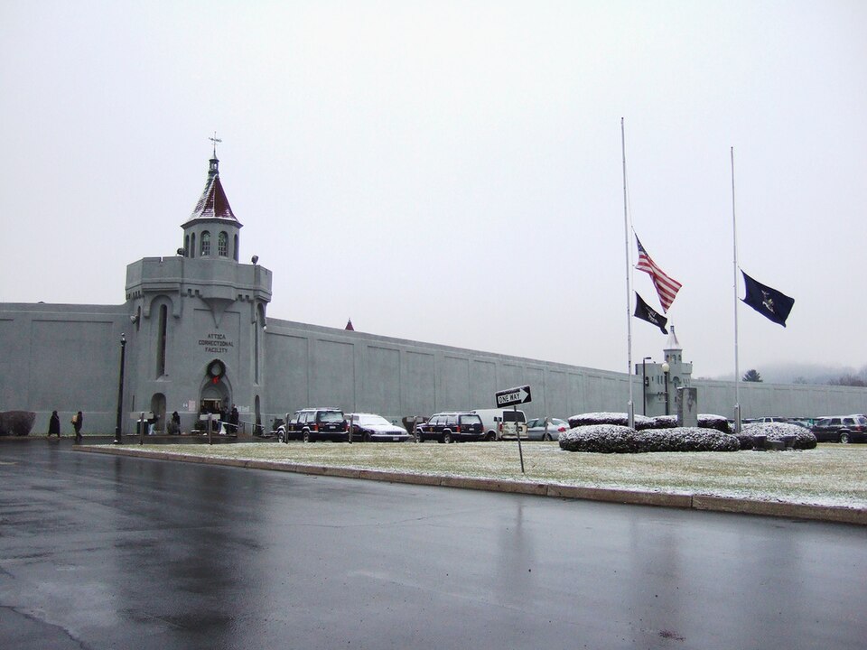 The Attica Prison Uprising