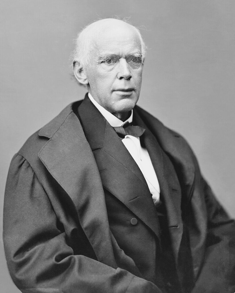 Salmon P. Chase: A Contentious Choice