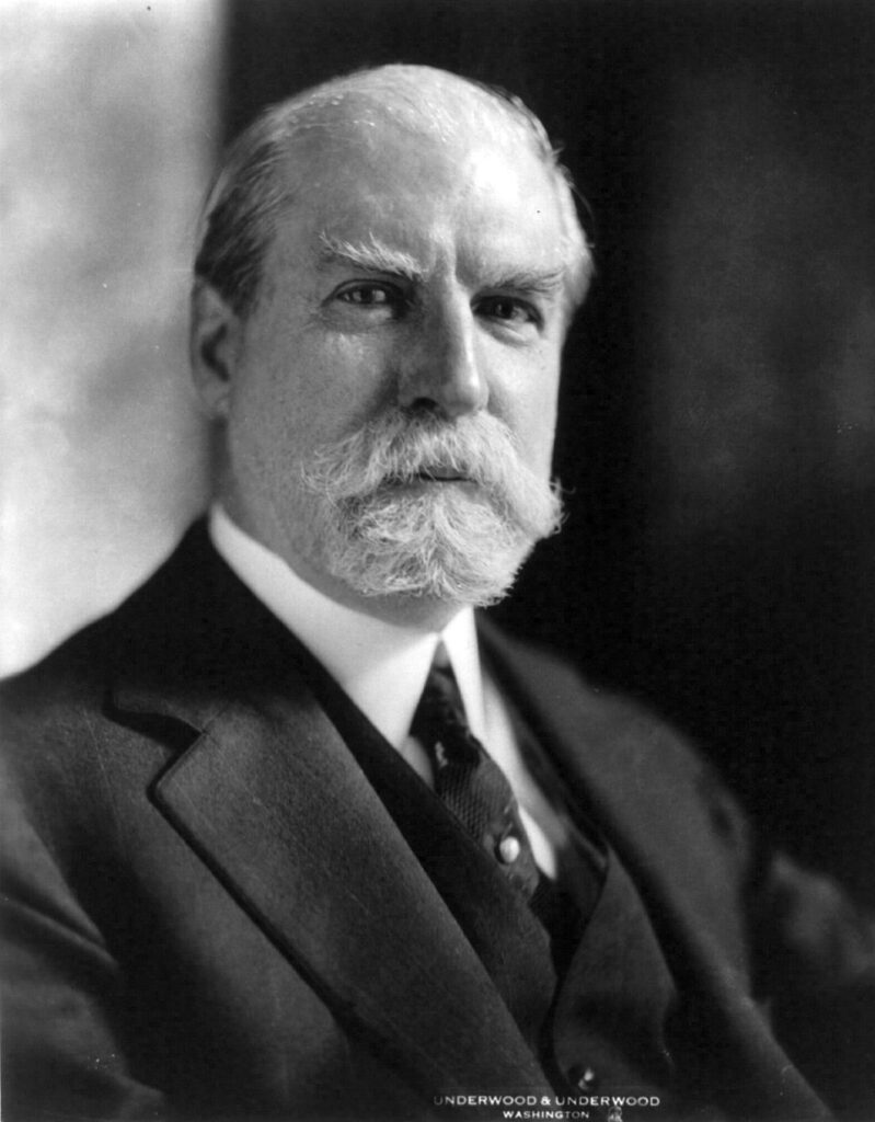 The Charles Evans Hughes Controversy